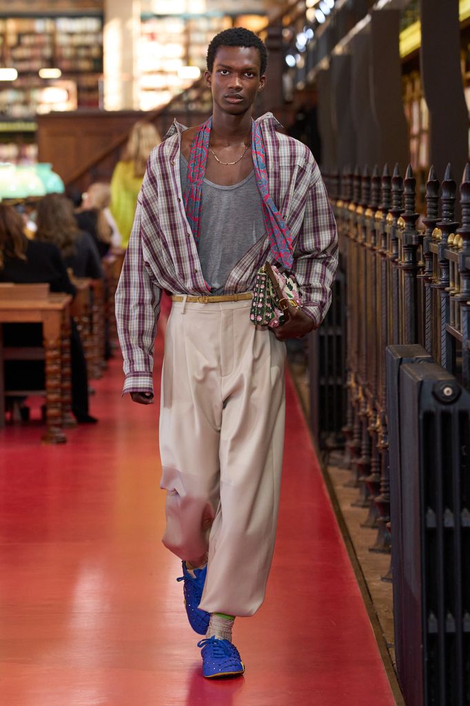 Paris Fashion Week: desfile de Valentino (Primavera/Verano 2027)