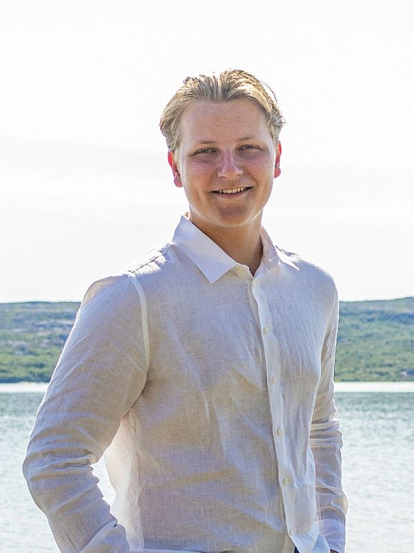 Sverre Magnus de Noruega