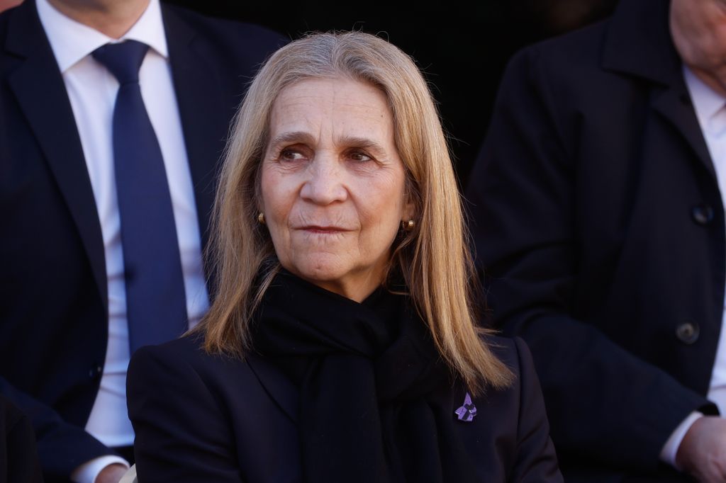 El look de la infanta Elena para este día tan importante