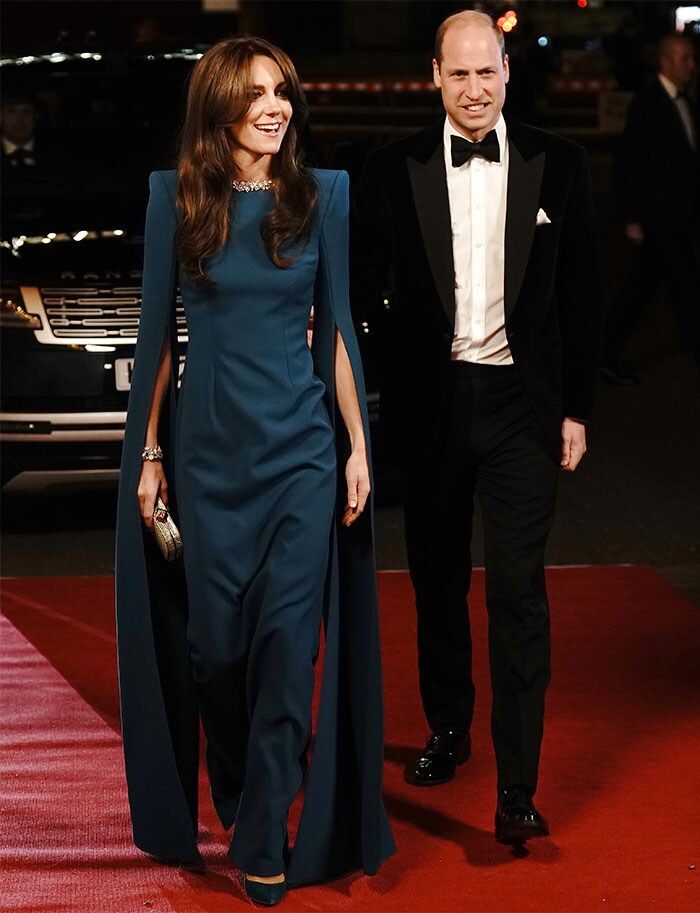 Príncipe William y Kate Middleton