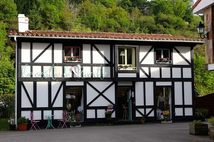 La Casita de Ruente, Cantabria.