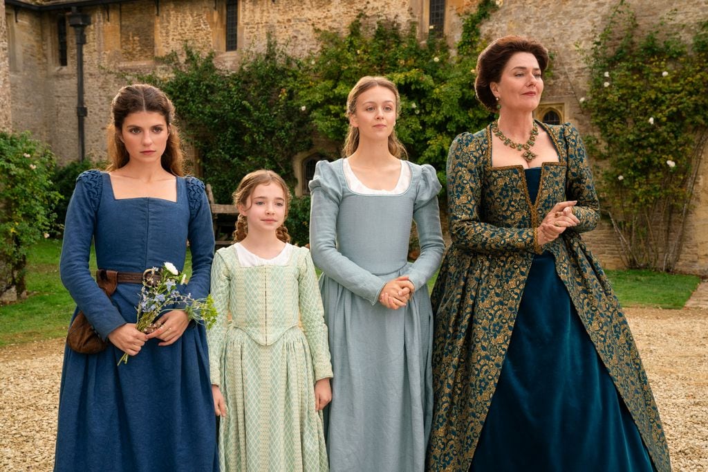 'Mi lady Jane' es la serie de Prime Vídeo de la que todo el mundo habla