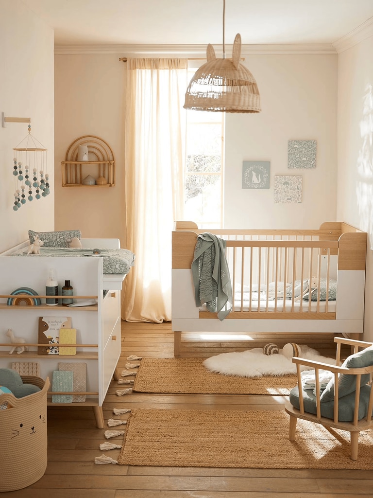 Cuarto de bebé
