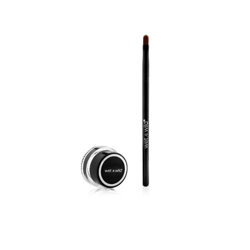 wet n wild maquillaje eyeliner
