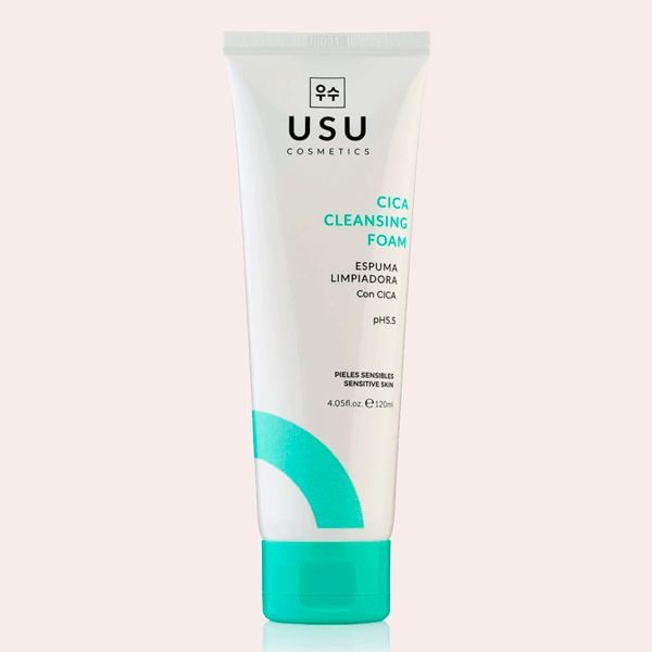 Usu Cosmetics Cica Espuma Limpiadora 125ml