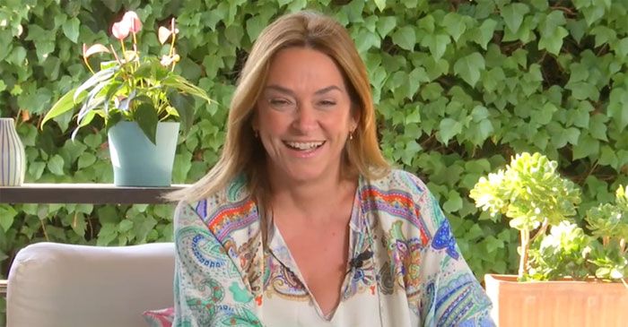 Toñi Moreno