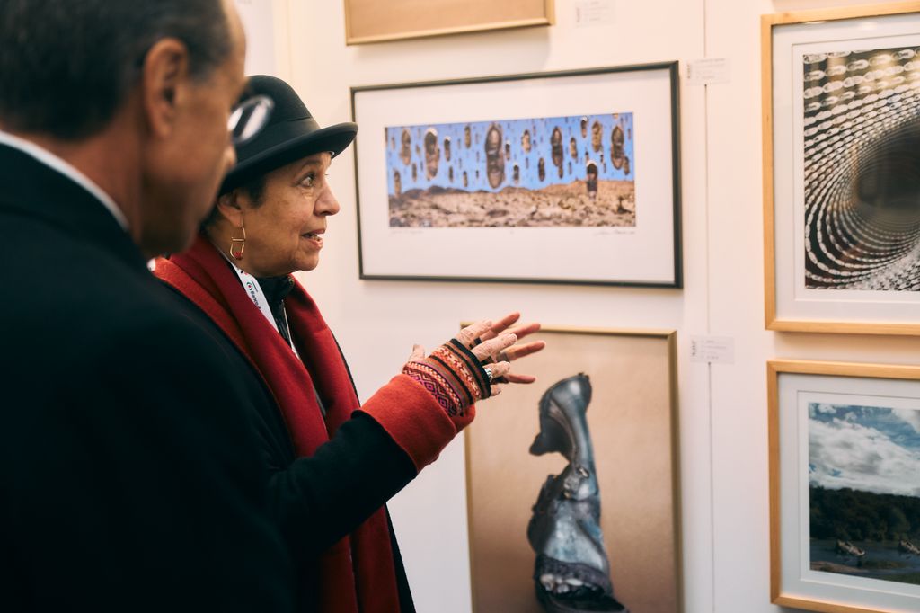 BADA busca democratizar el acceso al arte.                   