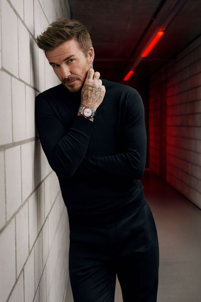 TUDOR David Beckham