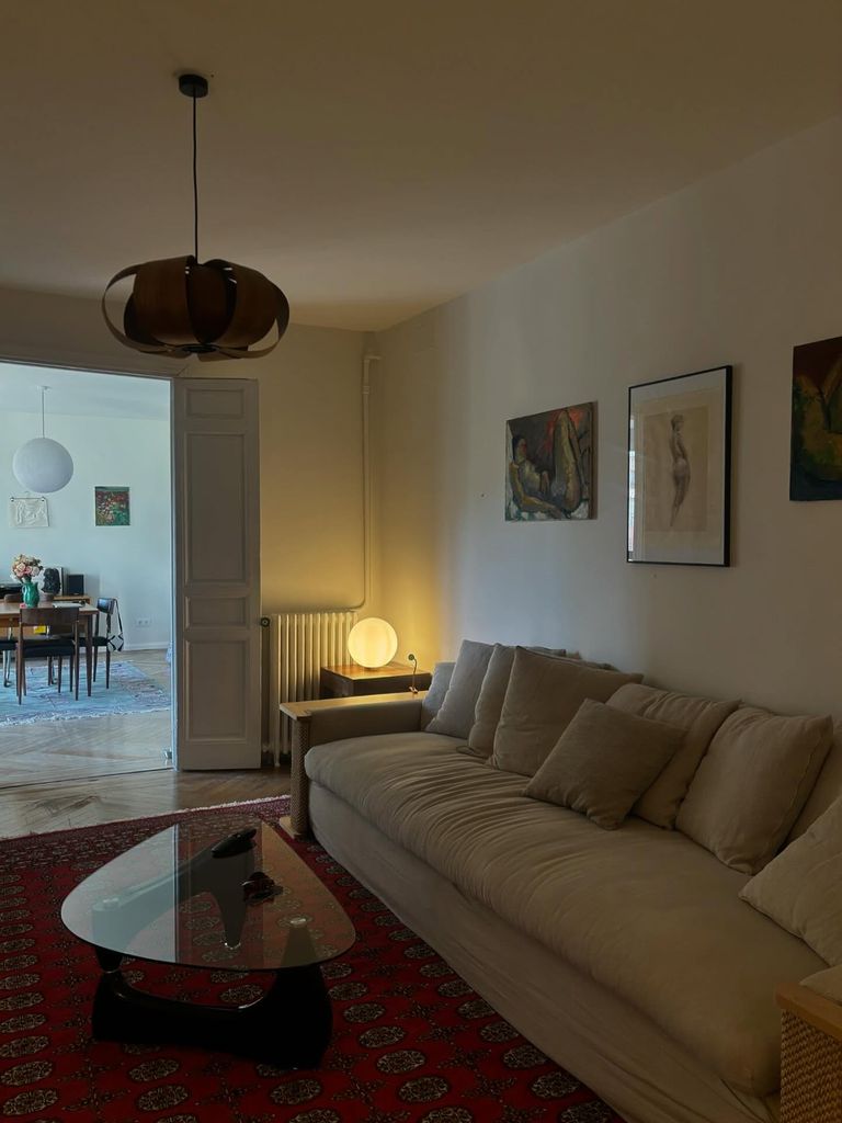 La casa de Anna Castillo y Álvaro Mel en Madrid