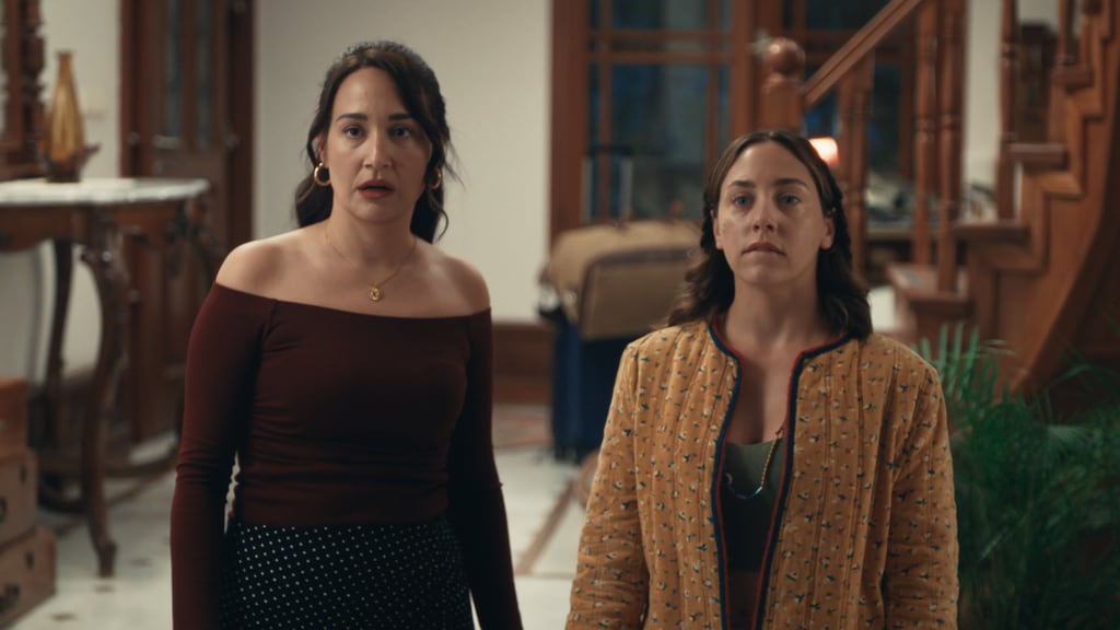Nada más ver a Kaan, las hermanas Gülten y Nedret caen rendidas ante sus encantos