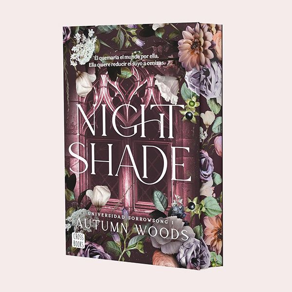 'Universidad Sorrowsong 1. Nightshade', de Autumn Woods 