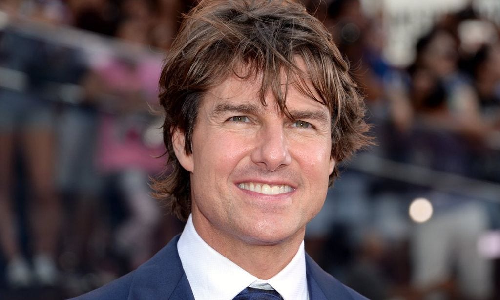Tom Cruise