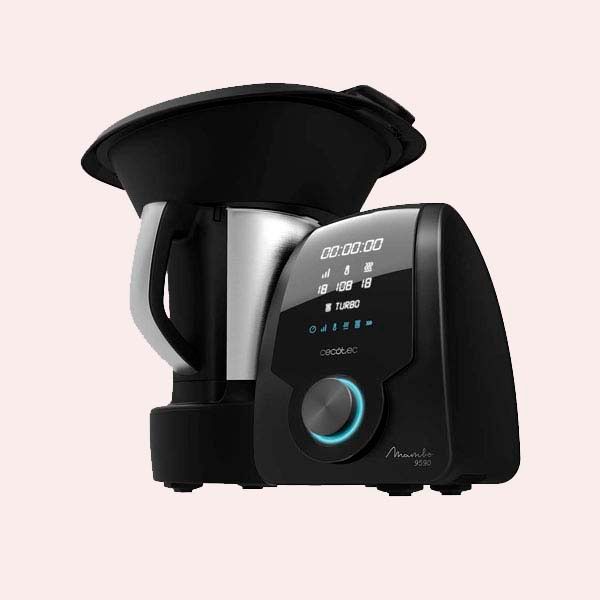 robot cocina cecotec