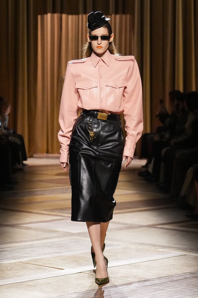 Mugler Otoño/Invierno 2026-2027