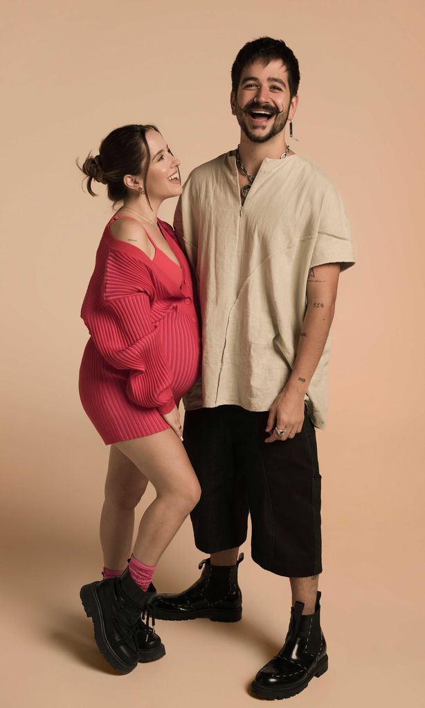 evaluna montaner y camilo echeverry