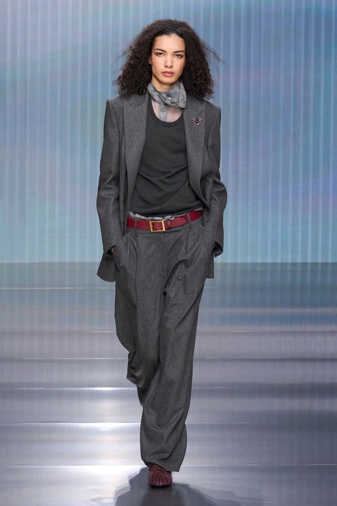 Giorgio Armani Otoño/Invierno 2026
