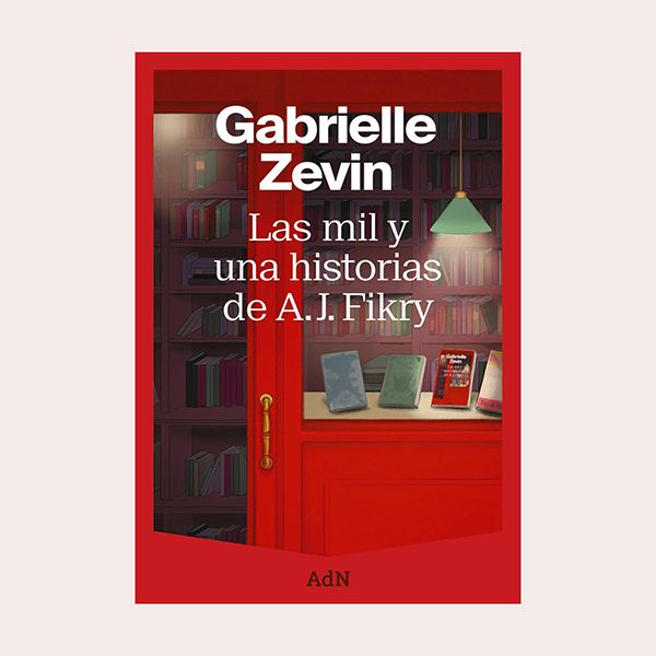 'Las mil y una historias de A. J. Fikry', de Gabrielle Zevin