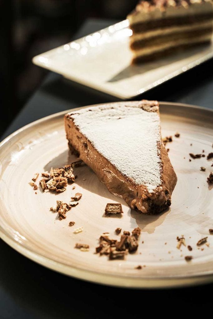 Gastronomía  Jardín de los Golfines SlowBar en Cáceres