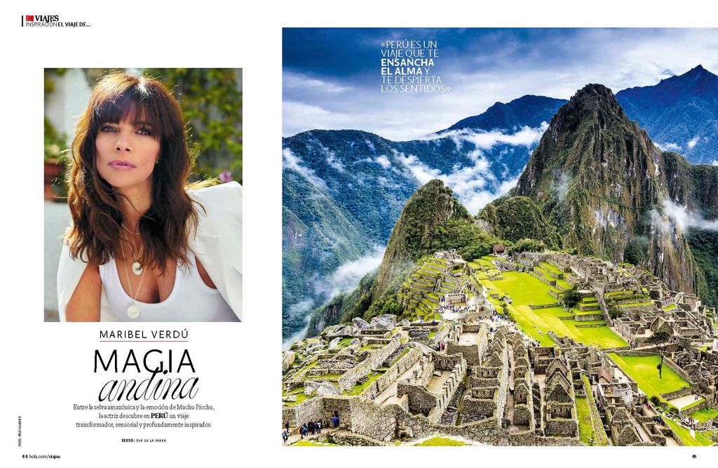 La revista ¡HOLA! Viajes a la venta, especial 30 aniversario: nuevo diseño, la misma pasión por viajar