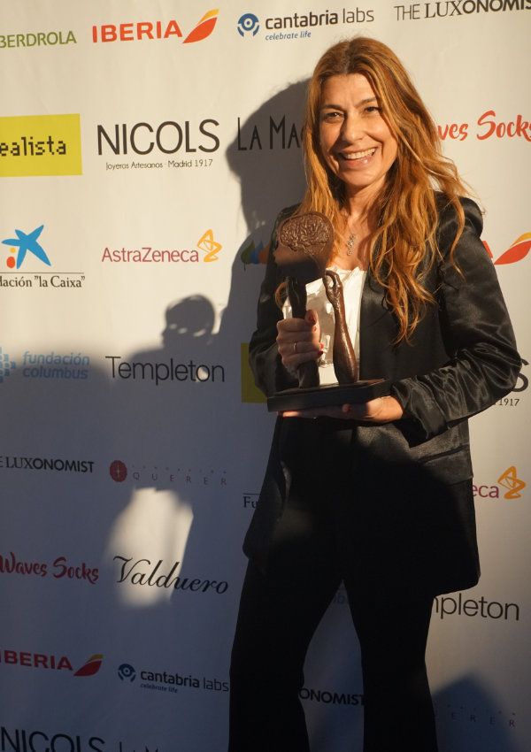 Premiada Fundación Querer 