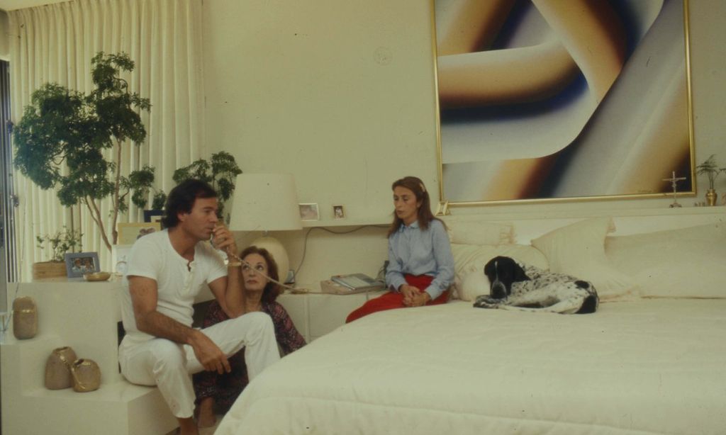 Enero 1982. Secuestro y liberación de Julio Iglesias Puga.