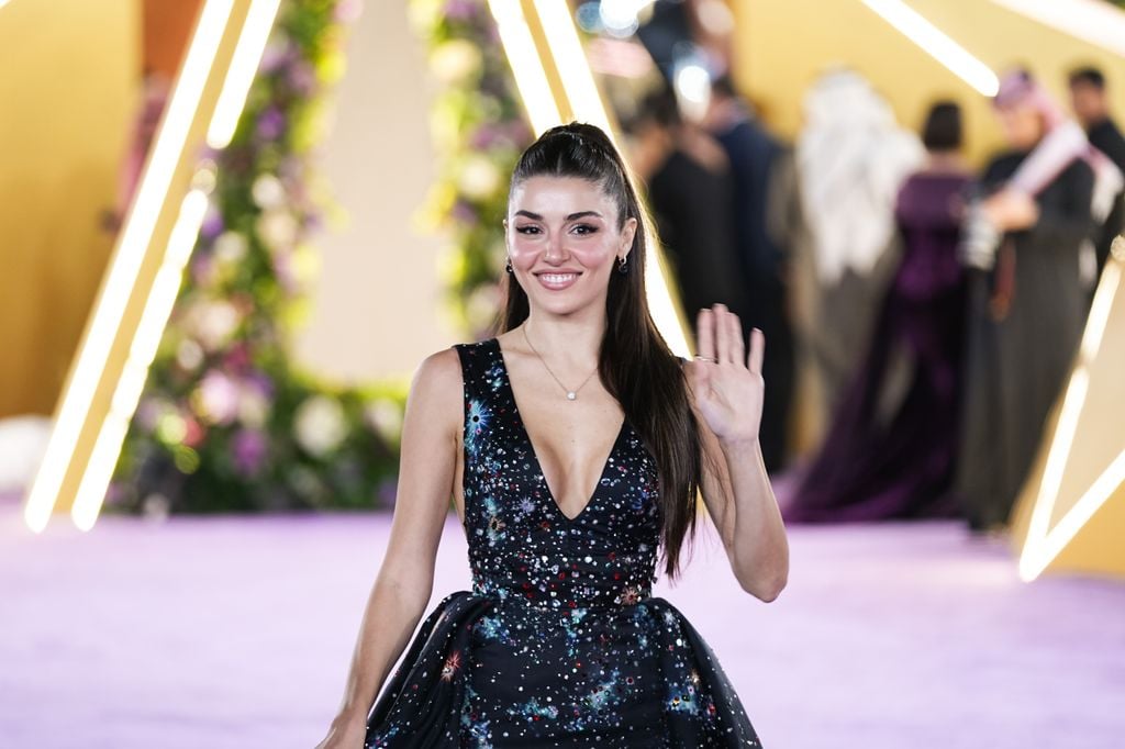 Hande da un nuevo paso profesional y se estrena como guionista en su nueva película