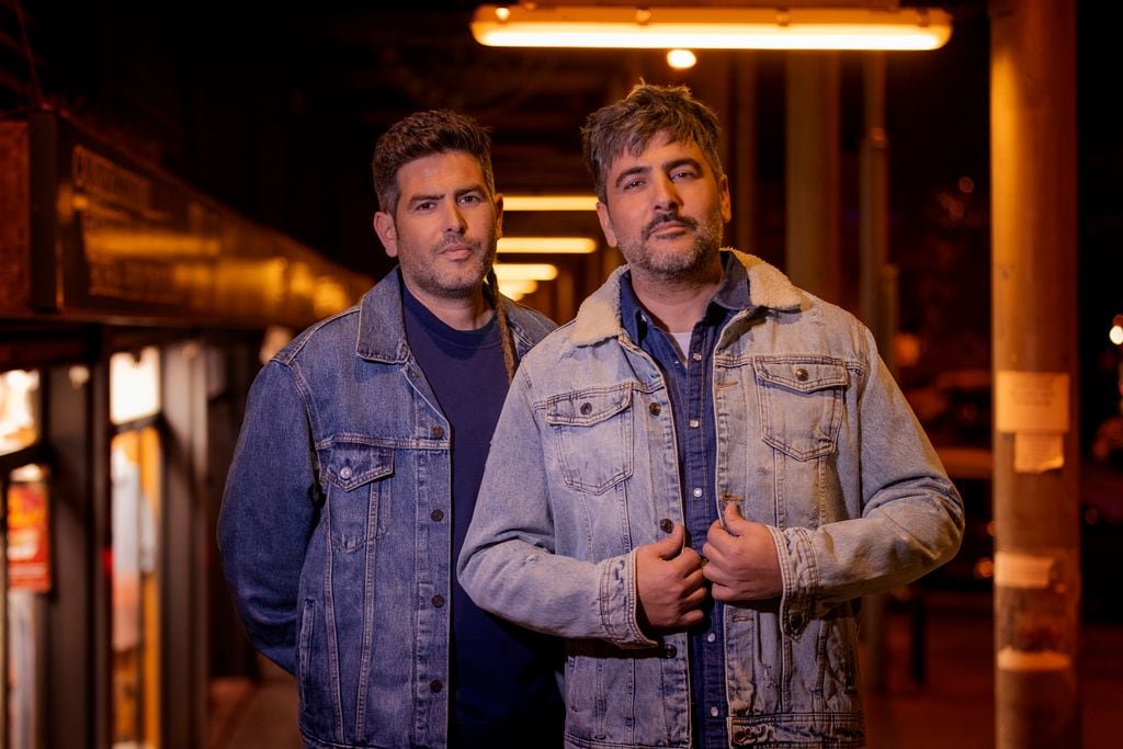 ESTOPA Y CHENOA CAMPANADAS RTVE