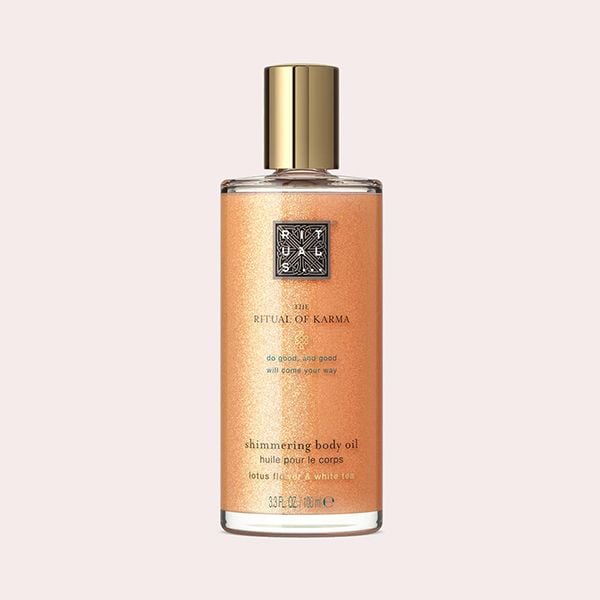  The Ritual of Karma Shimmering Body Oil de Rituals