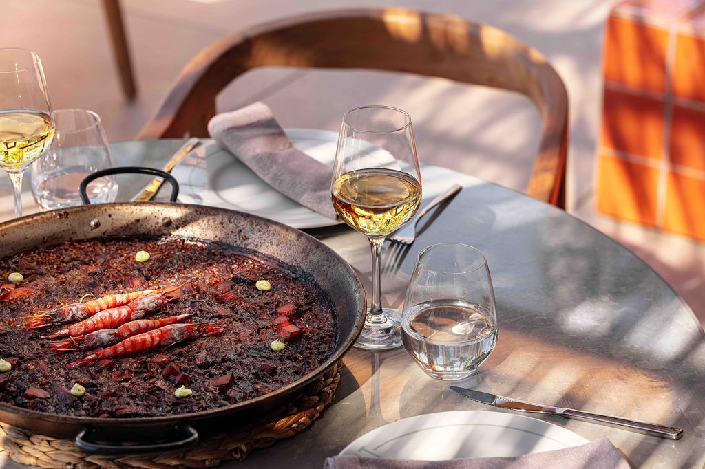 Arroz de Salt, Barcelona