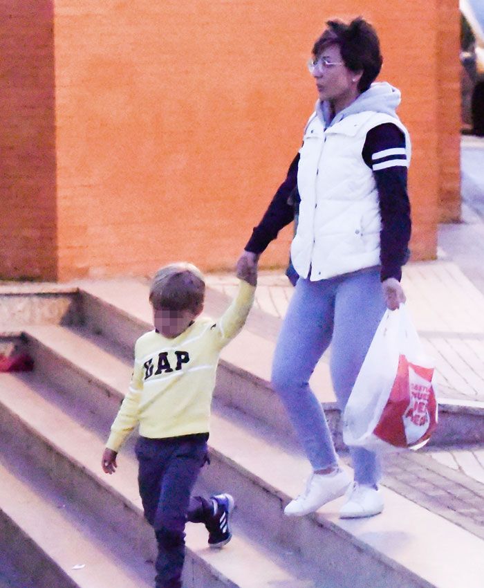 Sonsoles Ónega, la vida en familia de la presentadora de 'Ya es mediodía'