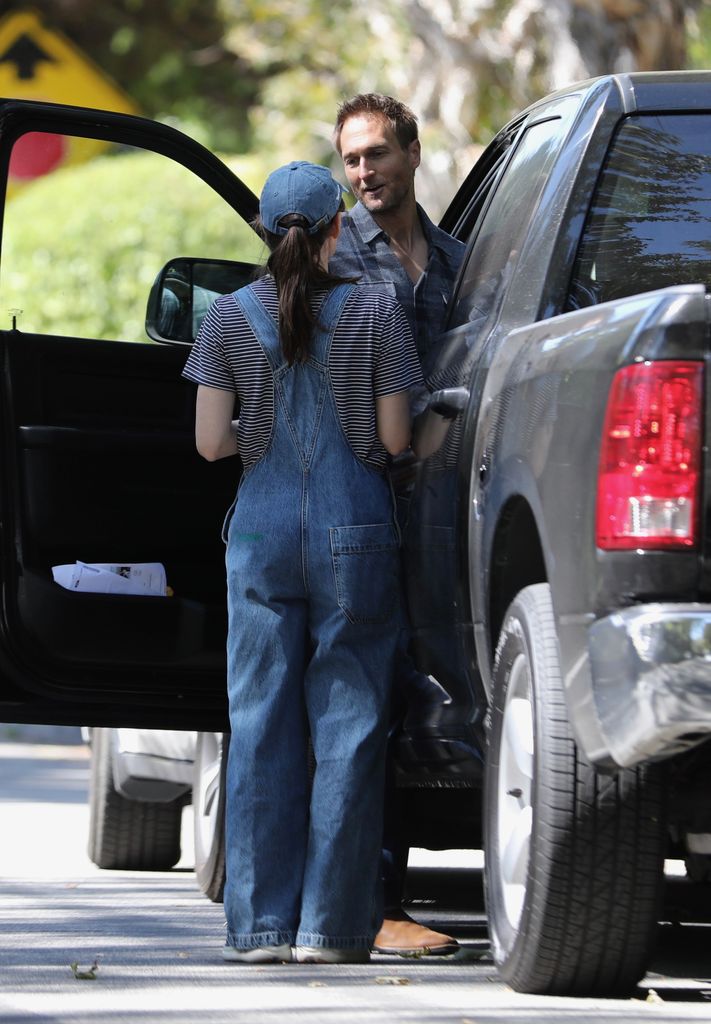 Jennifer Garner disfrutó de un tranquilo paseo con su novio el pasado 19 de abril