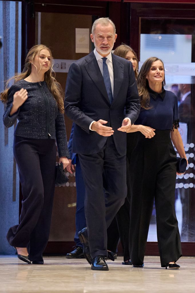 Reina Letizia