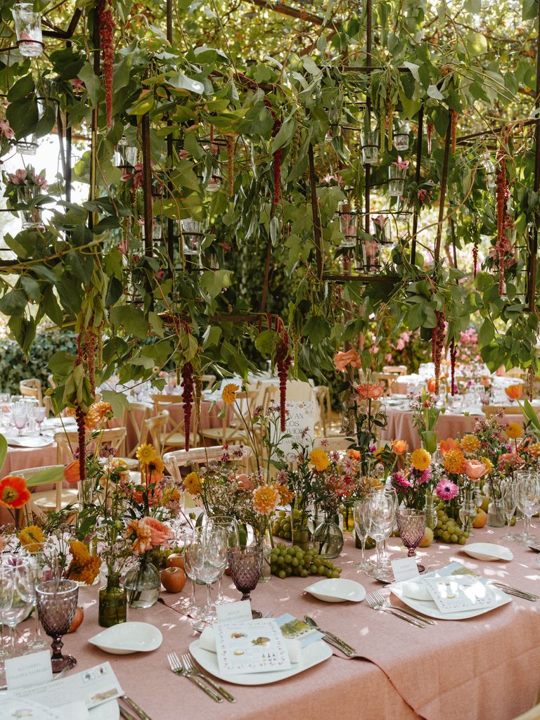 Wedding planners de la aristocracia y alta sociedad bodas My Sister A