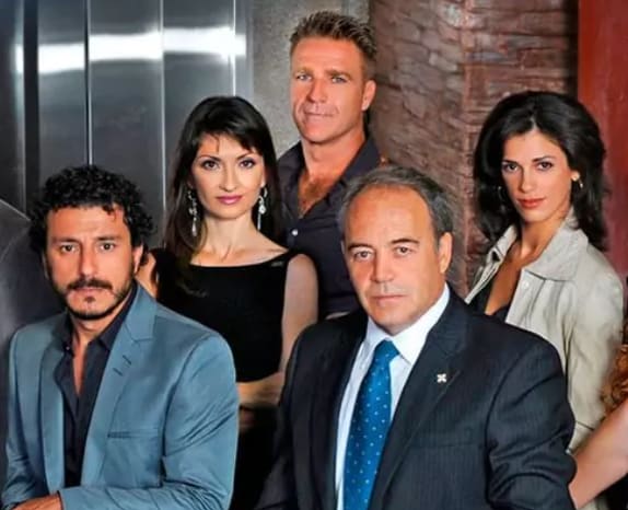 Personajes de la ficción