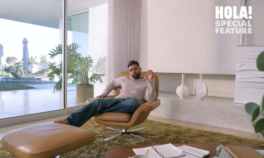 ricky martin estrena sencillo y video otra noche en la