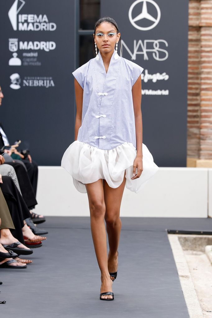 Fashion Week Madrid: Odette Álvarez Primavera Verano 2027