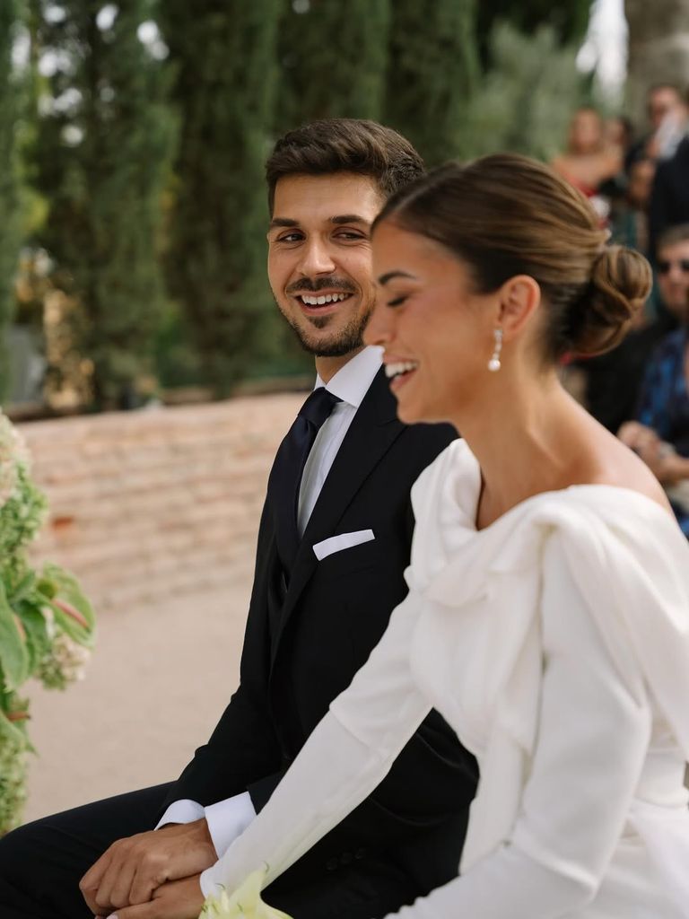 La boda de Rocío Camacho y Guillermo Aylon en Madrid