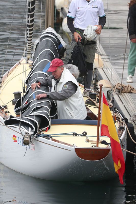 Rey Juan Carlos regatas