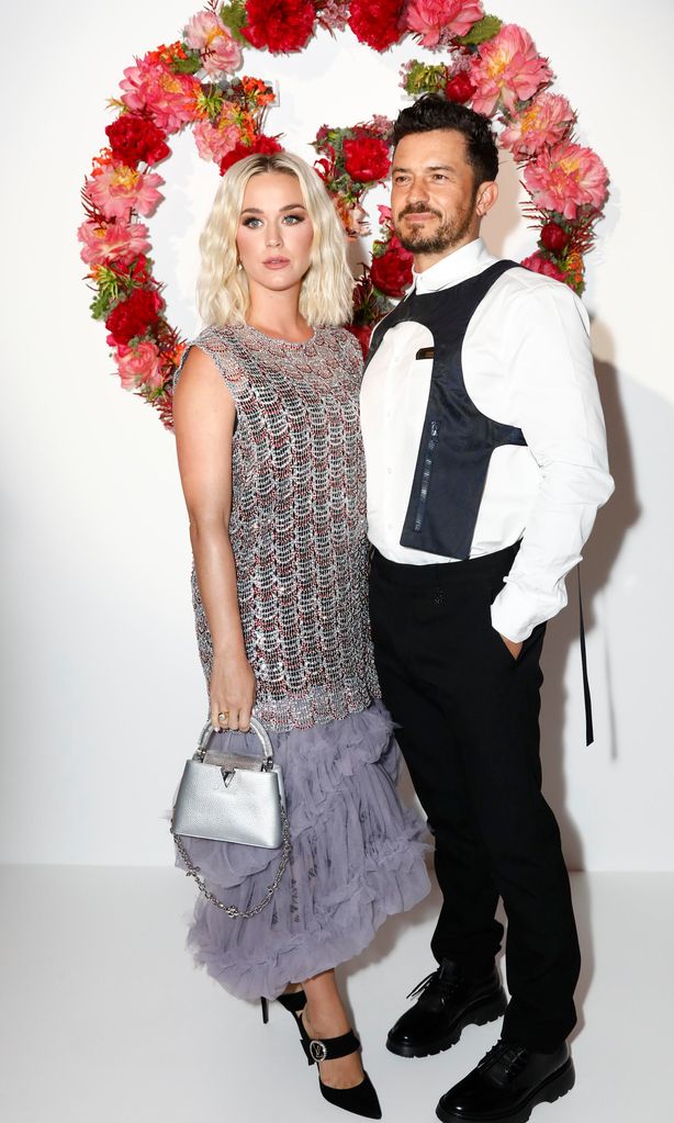 Louis Vuitton Parfum Hosts Dinner at Fondation Louis Vuitton - Photocall