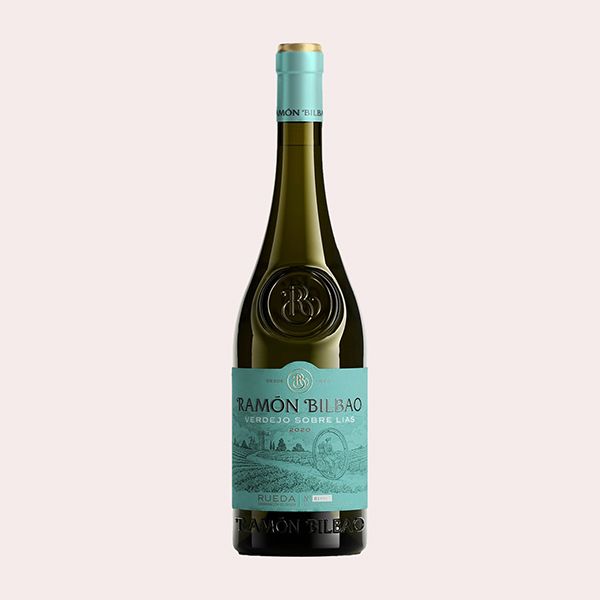 Ramón Bilbao Vino Blanco Verdejo Sobre Lías DO Rueda