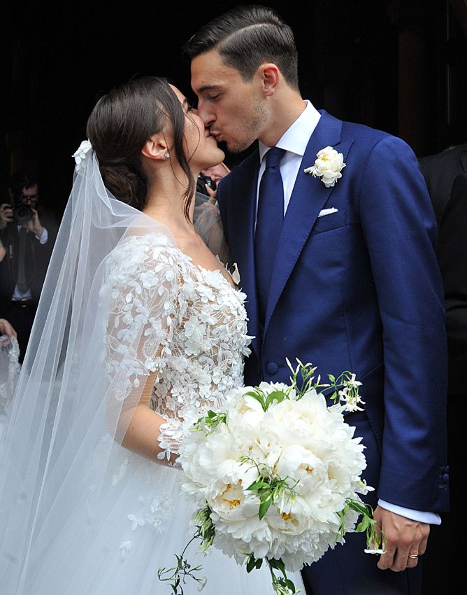 Matteo Darmian boda gtres1