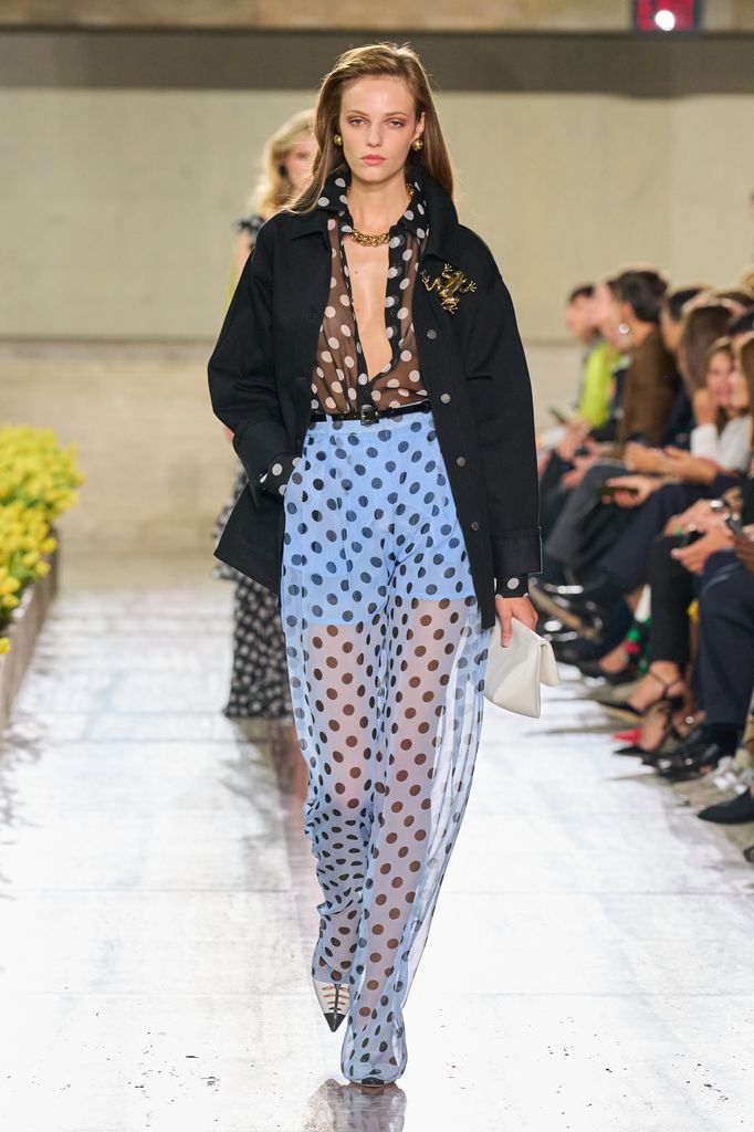 New York Fashion Week: Carolina Herrera (Primavera/Verano 2027)