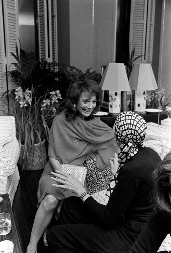 Claves de moda de Lee Radziwill, hermana de Jackie Kennedy