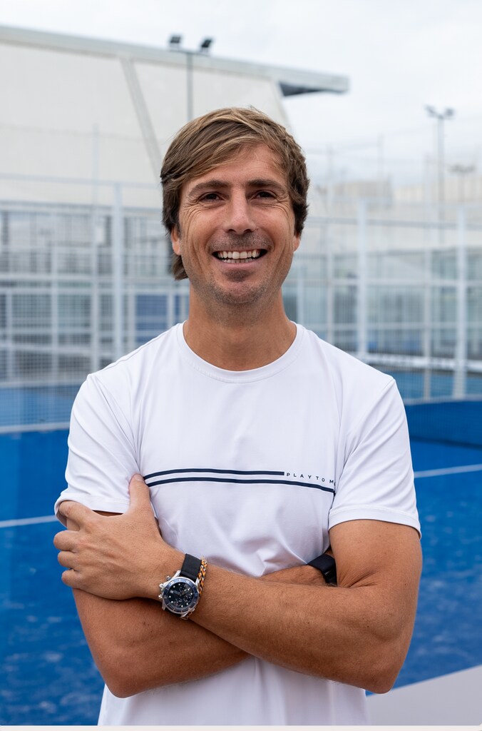 Pablo Carro, empresario fundador de 'PlayTomic'