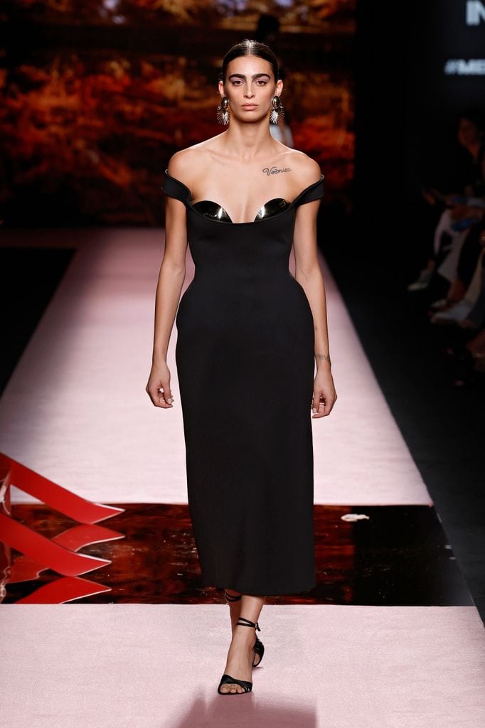 Mercedes-Benz Fashion Week Madrid: Isabel Sanchís Primavera/verano 2026