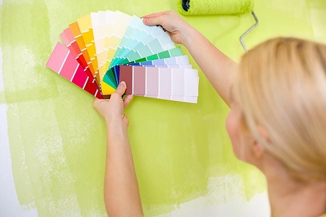 Errores que debes evitar si vas a pintar tu casa