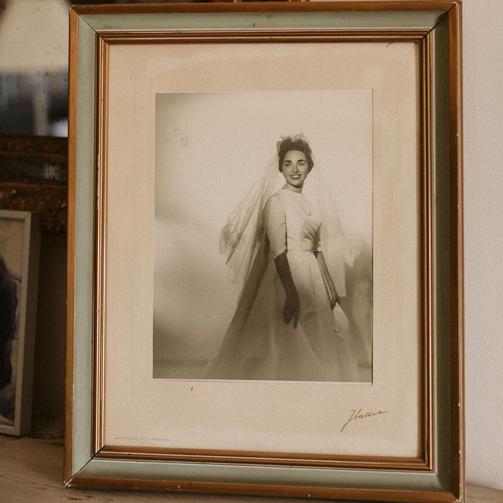 Laura Corsini boda