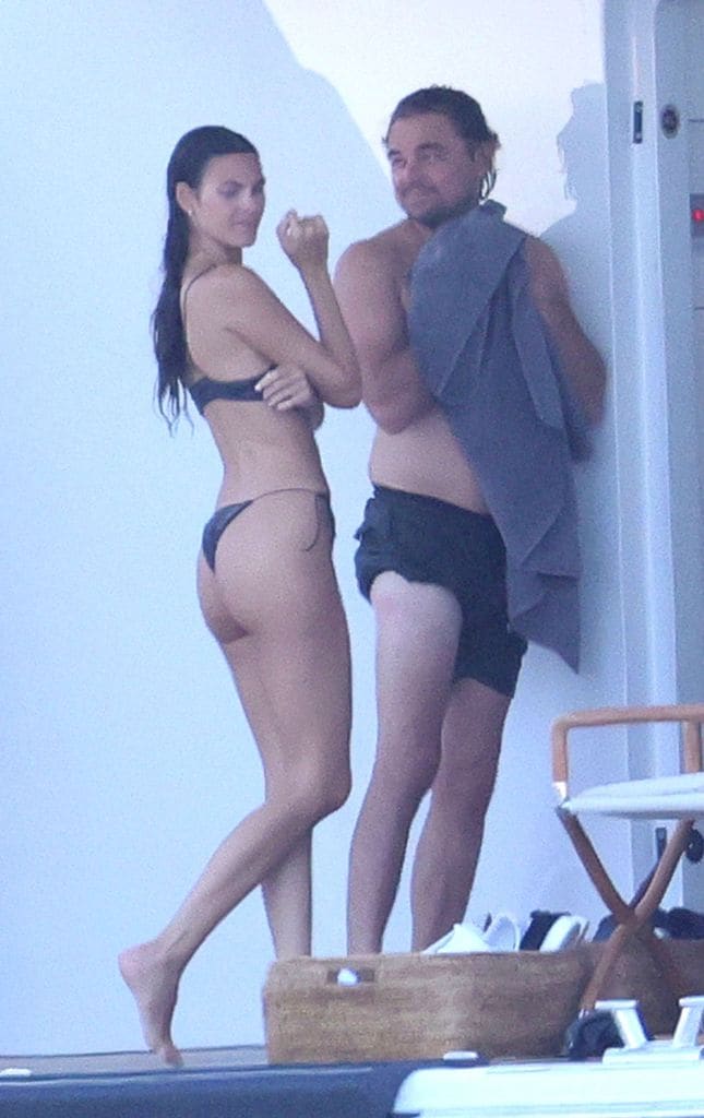 La pareja fue vista por primera vez en 2024