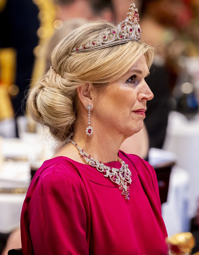 Máxima de Holanda