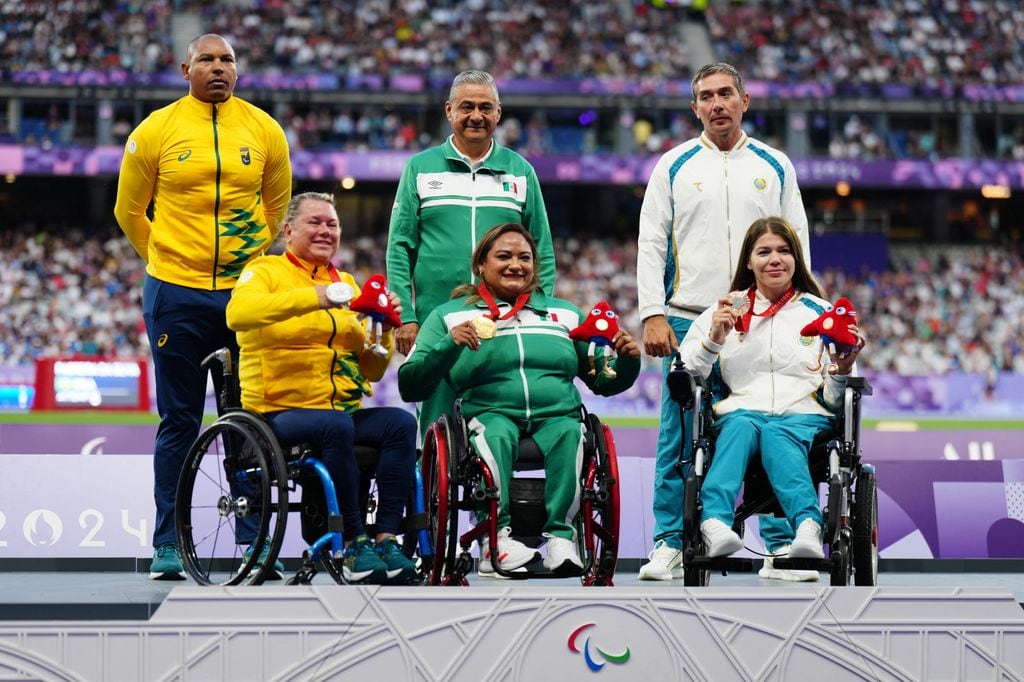 Brasil y Uzbekistán se llevaron la plata y el bronce respectivamente.
